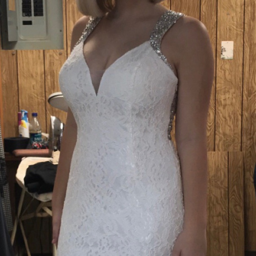 Prom/pageant dress